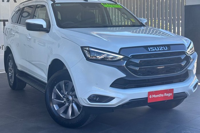 2023 Isuzu MU-X LS-U