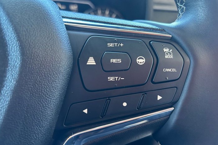2023 Isuzu MU-X LS-U
