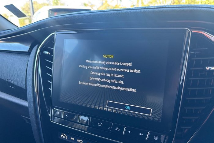 2023 Isuzu MU-X LS-U