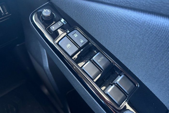 2023 Isuzu MU-X LS-U