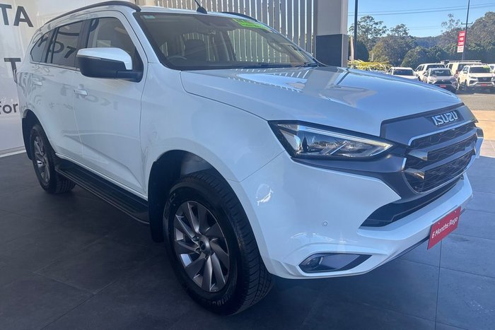 2023 Isuzu MU-X LS-U