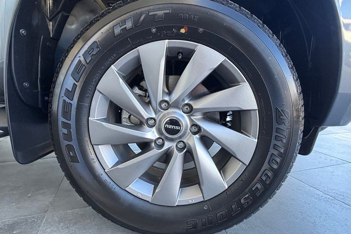2023 Isuzu MU-X LS-U