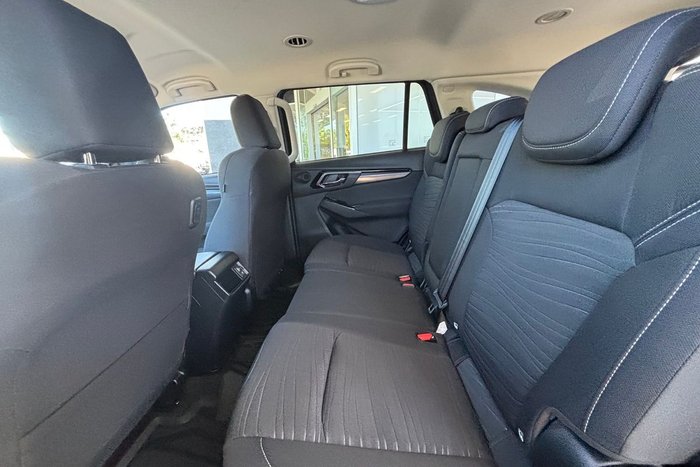 2023 Isuzu MU-X LS-U