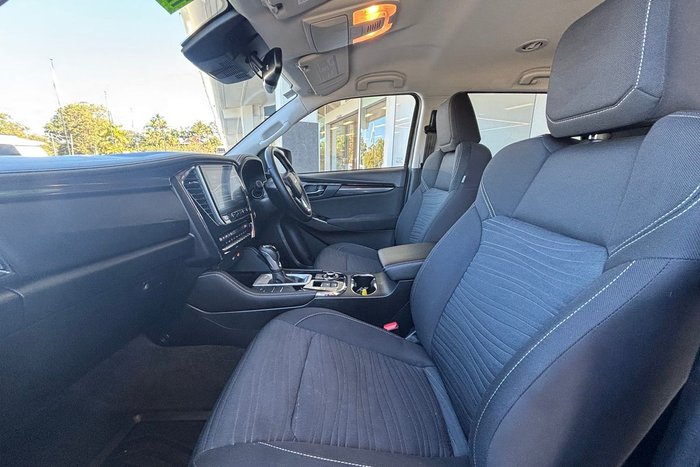 2023 Isuzu MU-X LS-U
