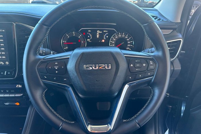 2023 Isuzu MU-X LS-U