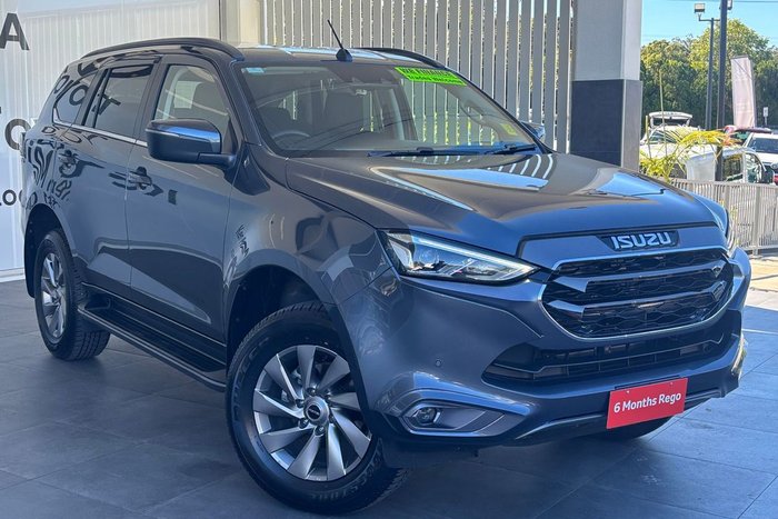 2023 Isuzu MU-X LS-U