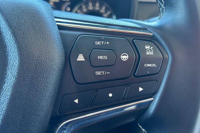 2023 Isuzu MU-X LS-U