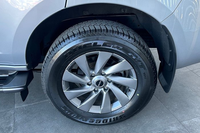 2023 Isuzu MU-X LS-U