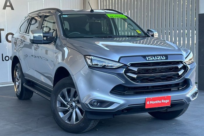 2023 Isuzu MU-X