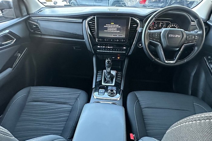 2023 Isuzu MU-X LS-U