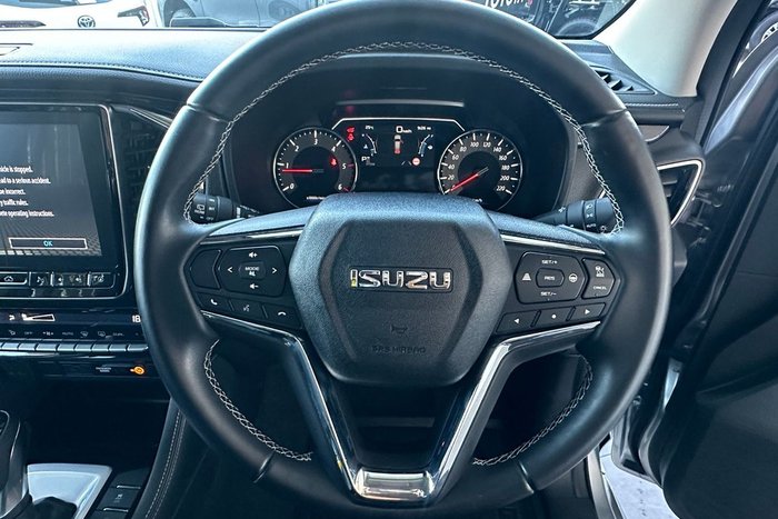 2023 Isuzu MU-X LS-U