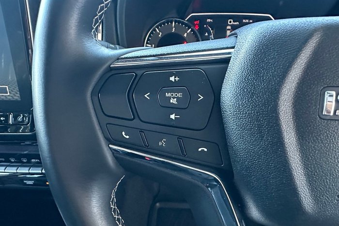 2023 Isuzu MU-X LS-U