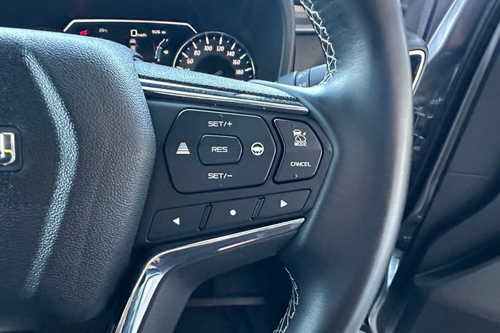 2023 Isuzu MU-X LS-U
