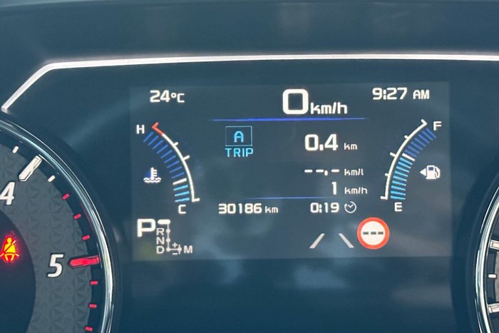 2023 Isuzu MU-X LS-U