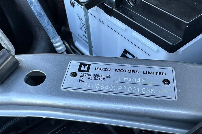 2023 Isuzu MU-X LS-U