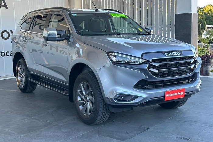 2023 Isuzu MU-X