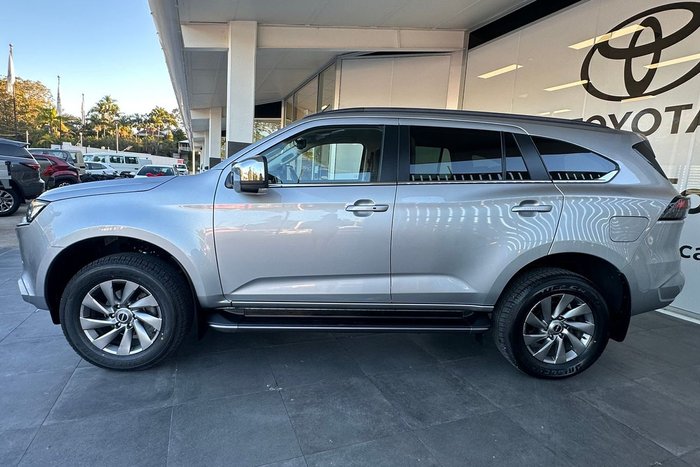 2023 Isuzu MU-X LS-U