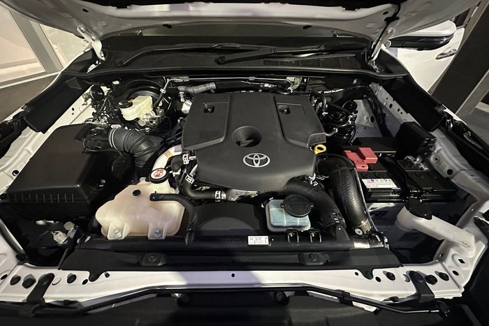 2024 Toyota Fortuner Crusade
