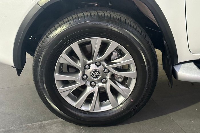2024 Toyota Fortuner Crusade