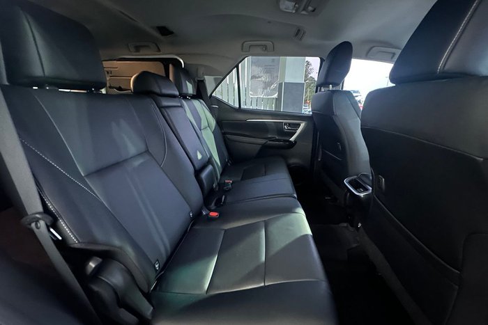 2024 Toyota Fortuner Crusade
