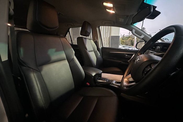 2024 Toyota Fortuner Crusade