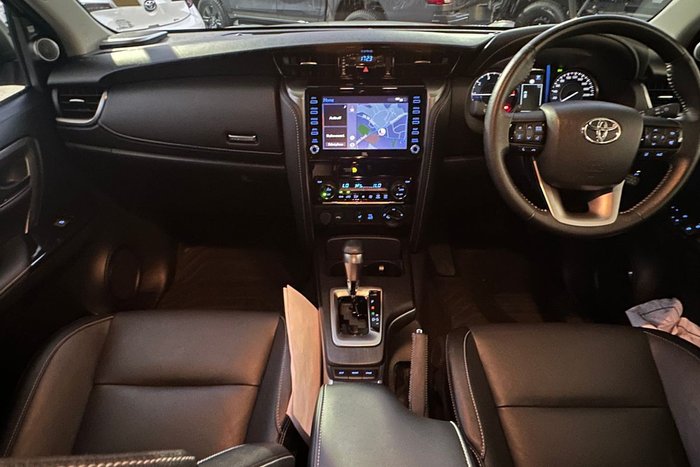 2024 Toyota Fortuner Crusade