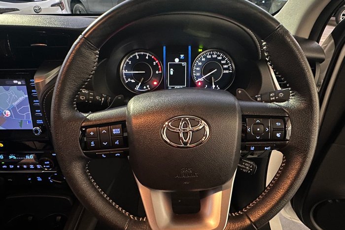2024 Toyota Fortuner Crusade