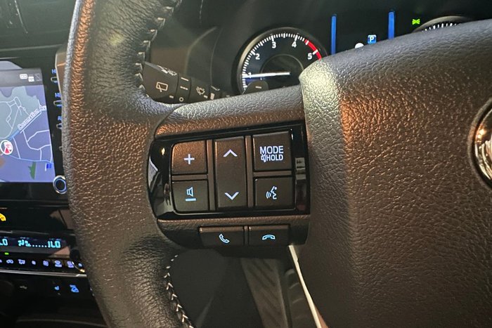 2024 Toyota Fortuner Crusade