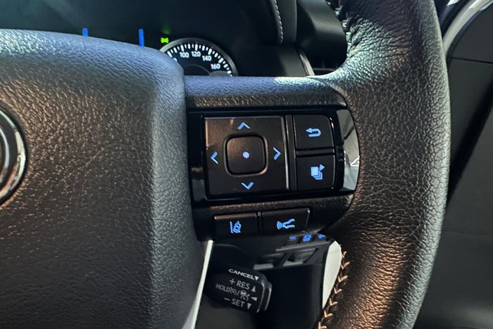 2024 Toyota Fortuner Crusade