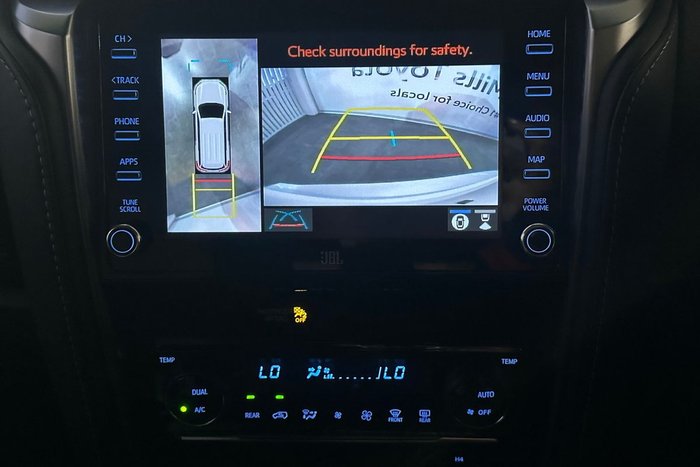 2024 Toyota Fortuner Crusade