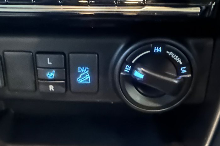 2024 Toyota Fortuner Crusade