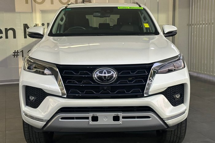 2024 Toyota Fortuner Crusade