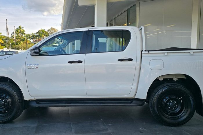 2018 Toyota Hilux SR