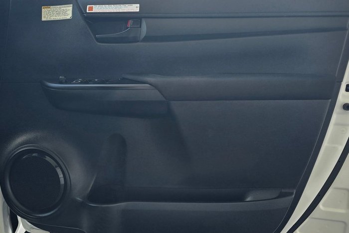 2018 Toyota Hilux SR