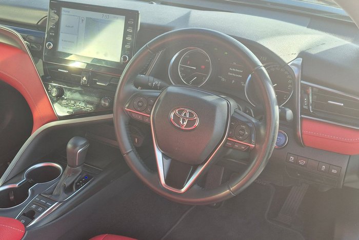 2023 Toyota Camry SX