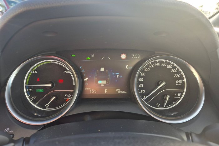 2023 Toyota Camry SX
