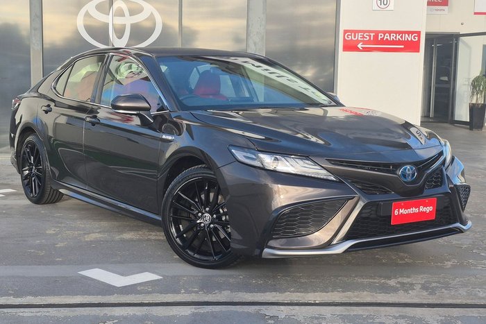 2023 Toyota Camry SX