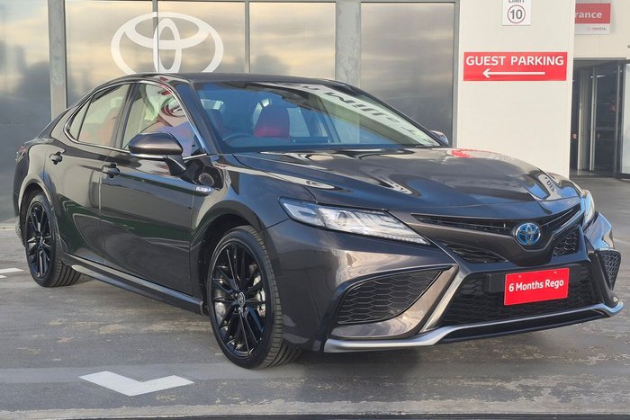 2023 Toyota Camry SX