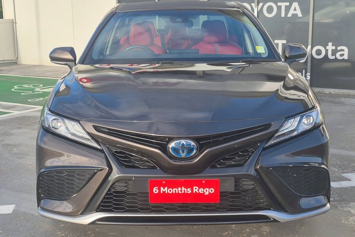 2023 Toyota Camry SX