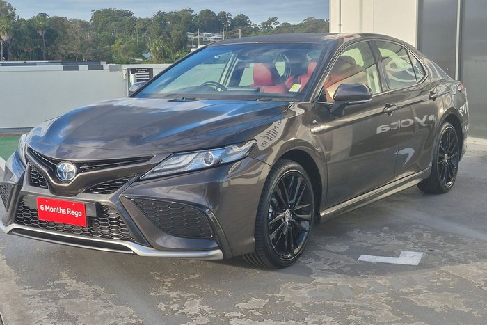 2023 Toyota Camry SX