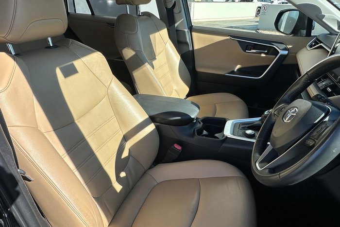 2021 Toyota RAV4 Cruiser