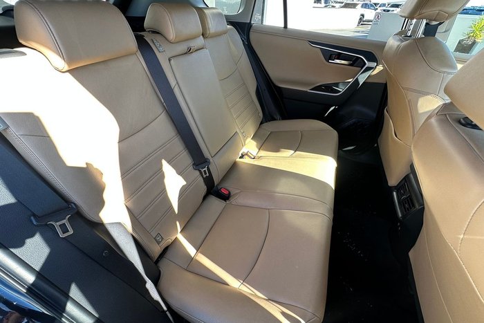 2021 Toyota RAV4 Cruiser