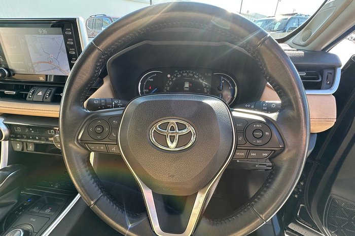 2021 Toyota RAV4 Cruiser