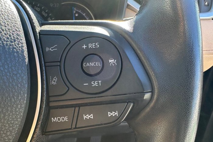 2021 Toyota RAV4 Cruiser