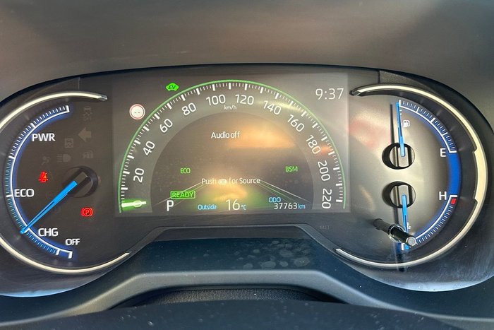 2021 Toyota RAV4 Cruiser