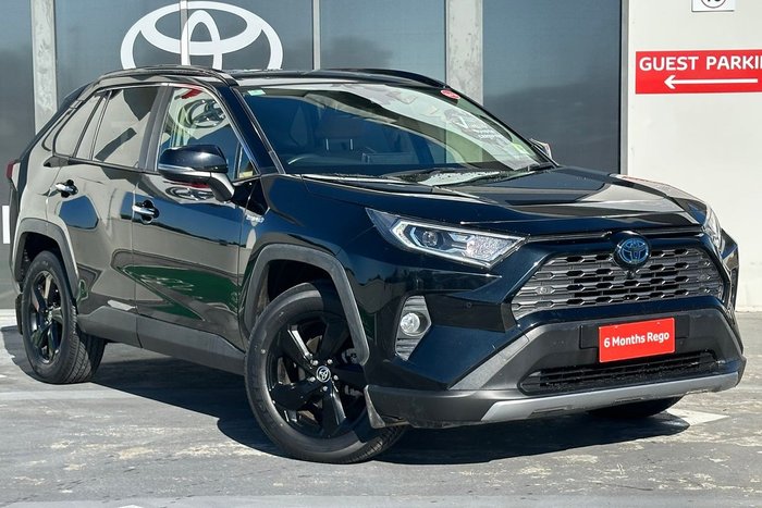 2021 Toyota RAV4 Cruiser