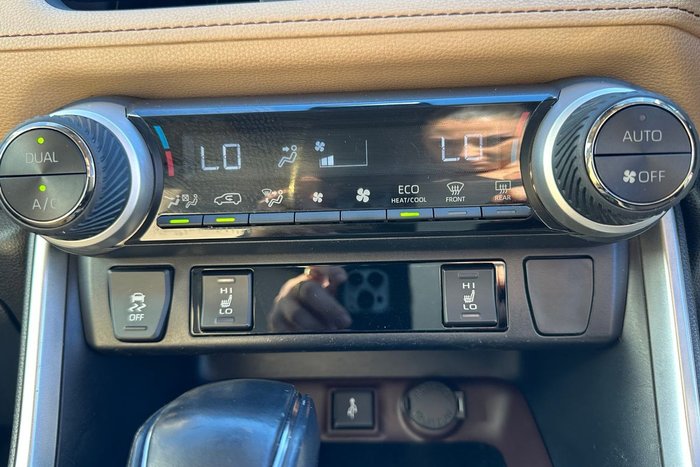 2021 Toyota RAV4 Cruiser