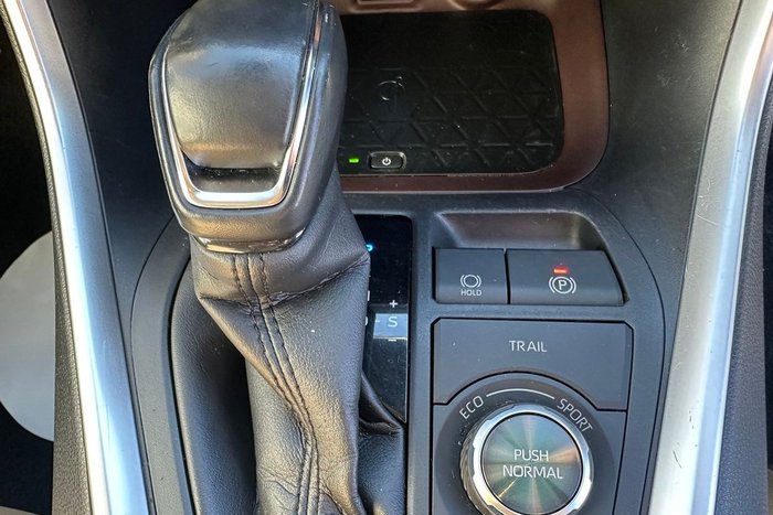 2021 Toyota RAV4 Cruiser