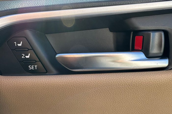 2021 Toyota RAV4 Cruiser