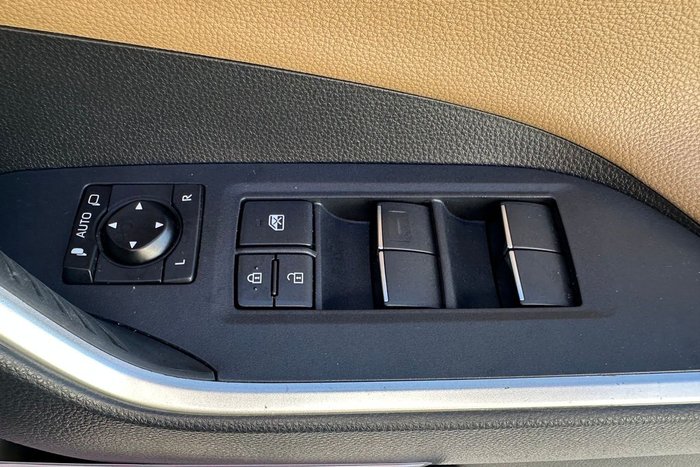 2021 Toyota RAV4 Cruiser
